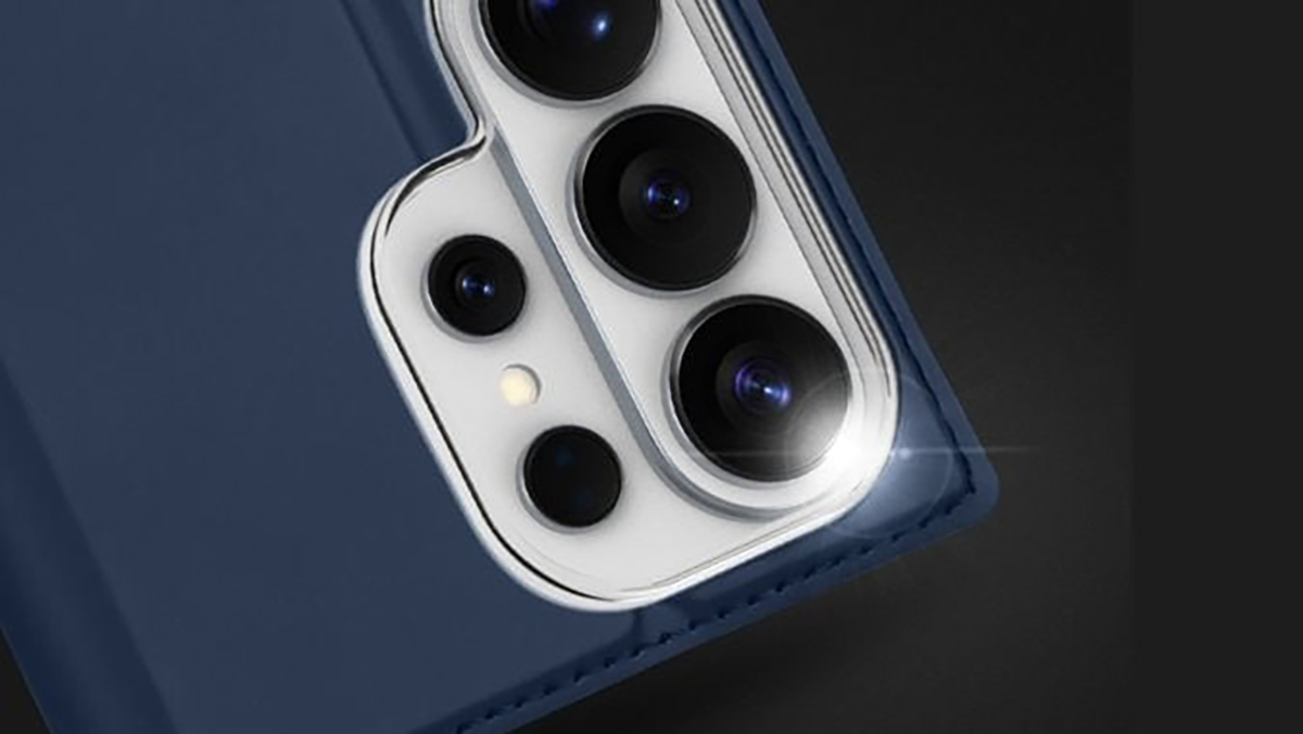 Hé lộ cụm camera mới trên Galaxy S26 Ultra: Lấy cảm hứng từ smartphone gập, tập trung vào độ chân thực